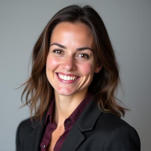Portrait d'Émilie Rousseau, Directrice Artistique