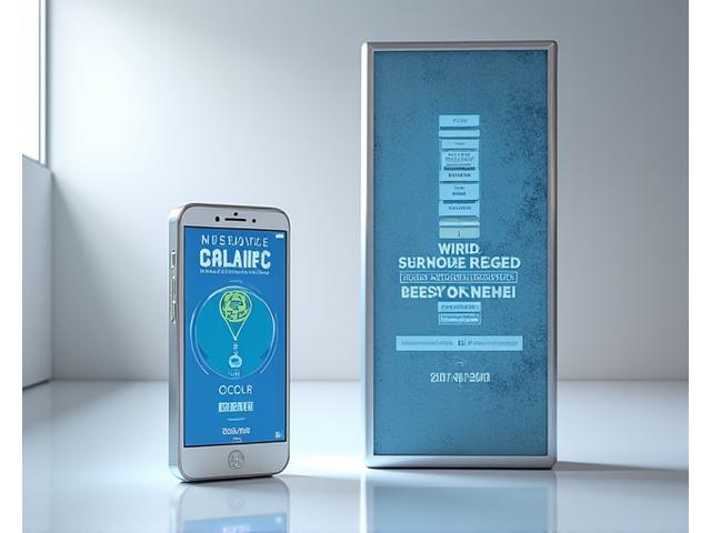 Application mobile et signalétique UI/UX pour un musée d'art contemporain